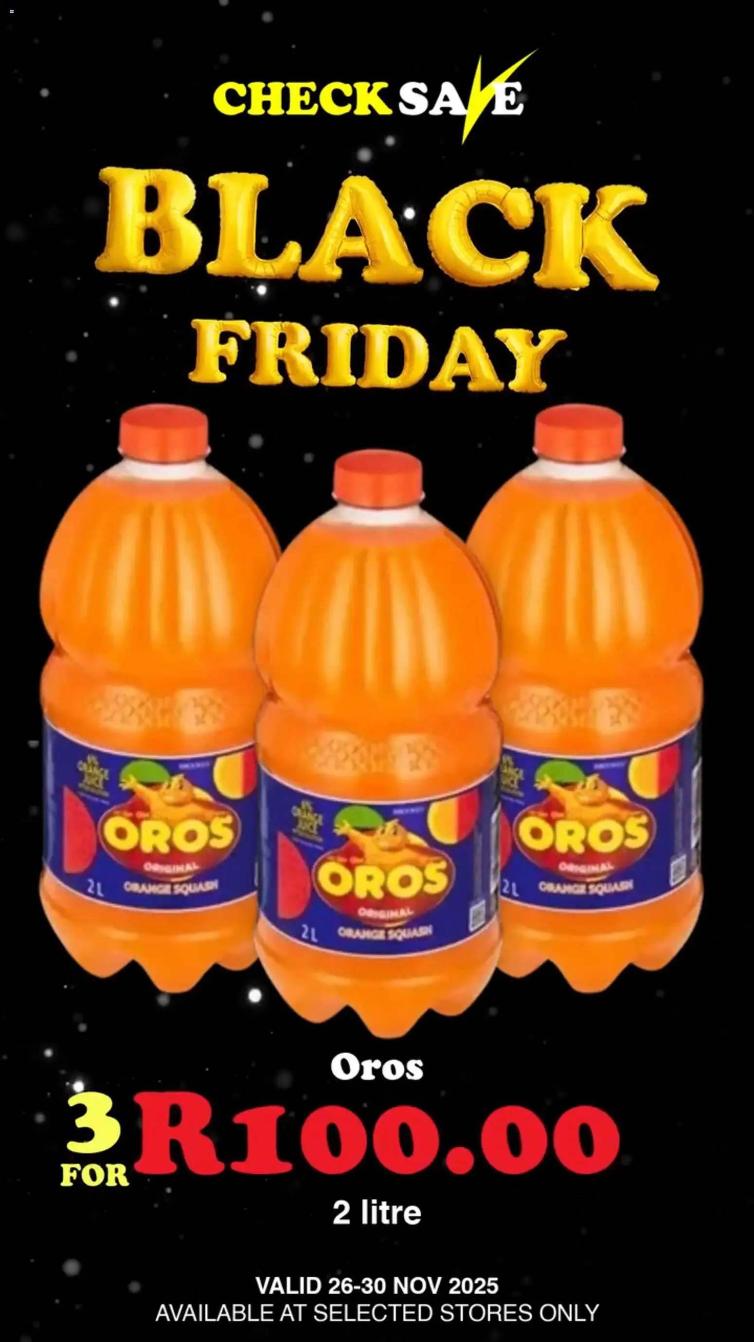 New Check Save catalogue – valid from 26.11.2025 | Page: 5 | Products: Squash