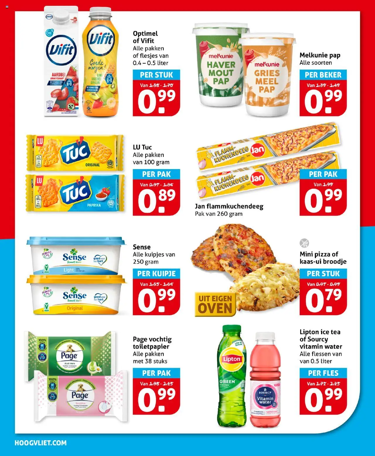  | Pagina: 6 | Producten: Pizza, Kiwi, Fles, Toiletpapier