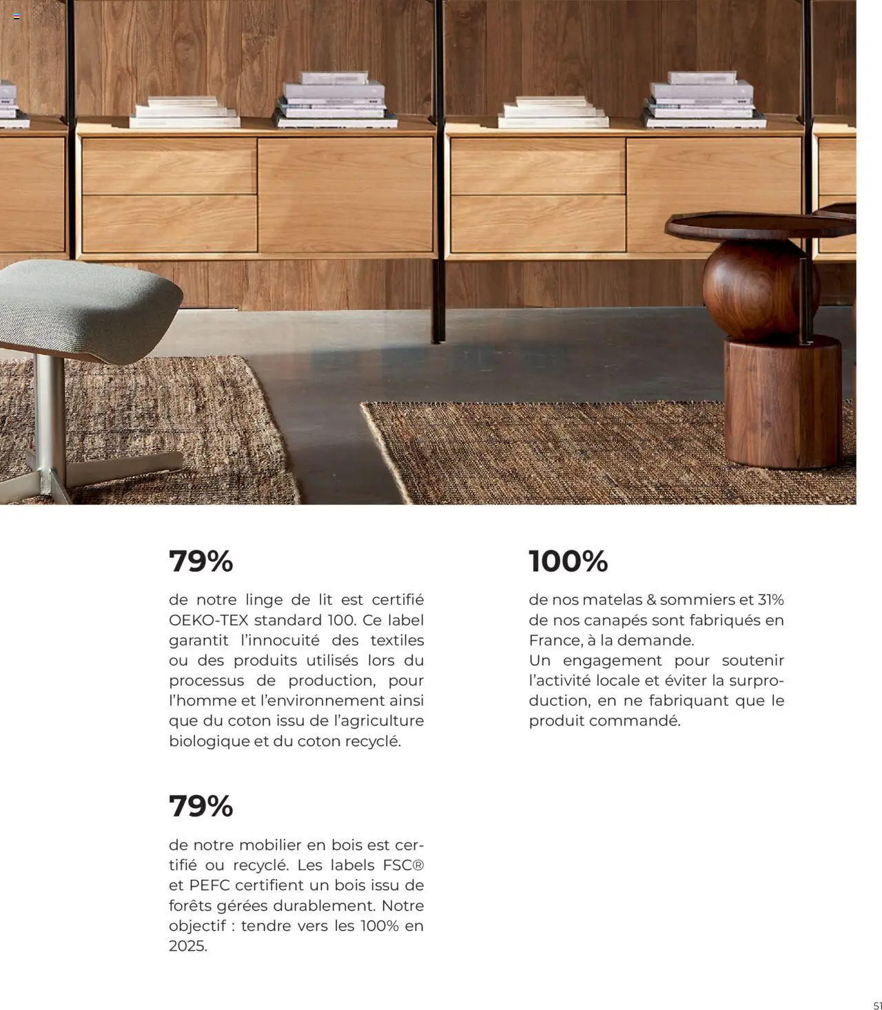 {H1} | Page: 51 | Produits: Coton, Lit, Matelas