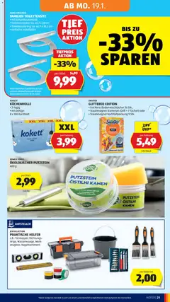 Hofer Flugblatt ab 14.01.2026 gültig | Seite: 25