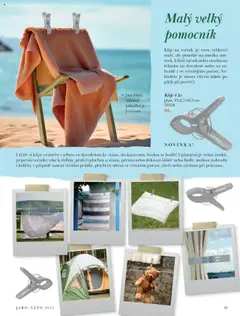 Orion katalog - Magazín Jaro/Léto 2025 od 21.03.2025 | Strana: 91 | Produkty: Ručník, Závěs, Kolíčky, Miš