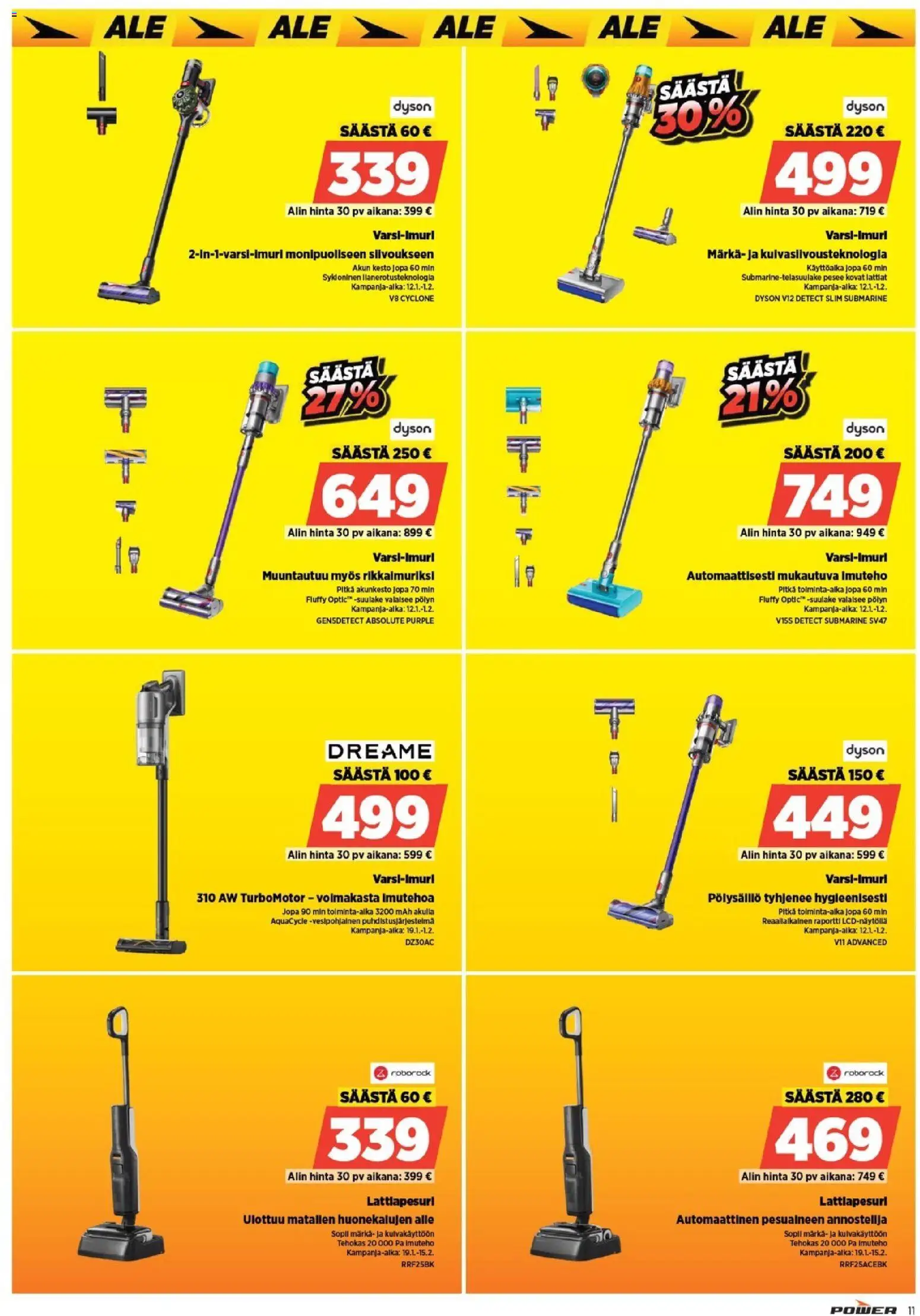 Power tarjoukset – voimassa 26.01.2026 alkaen | Sivu: 14