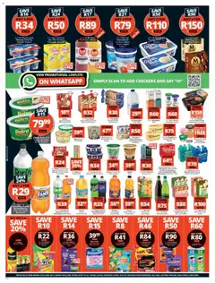 Checkers specials catalogue – valid from 02.03.2026 | Page: 4
