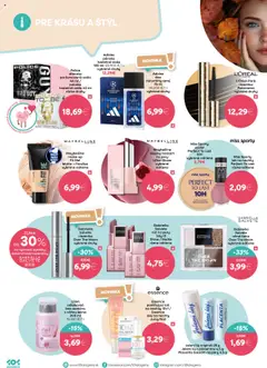 101 drogerie leták platný od 15.10.2025 | Strana: 2