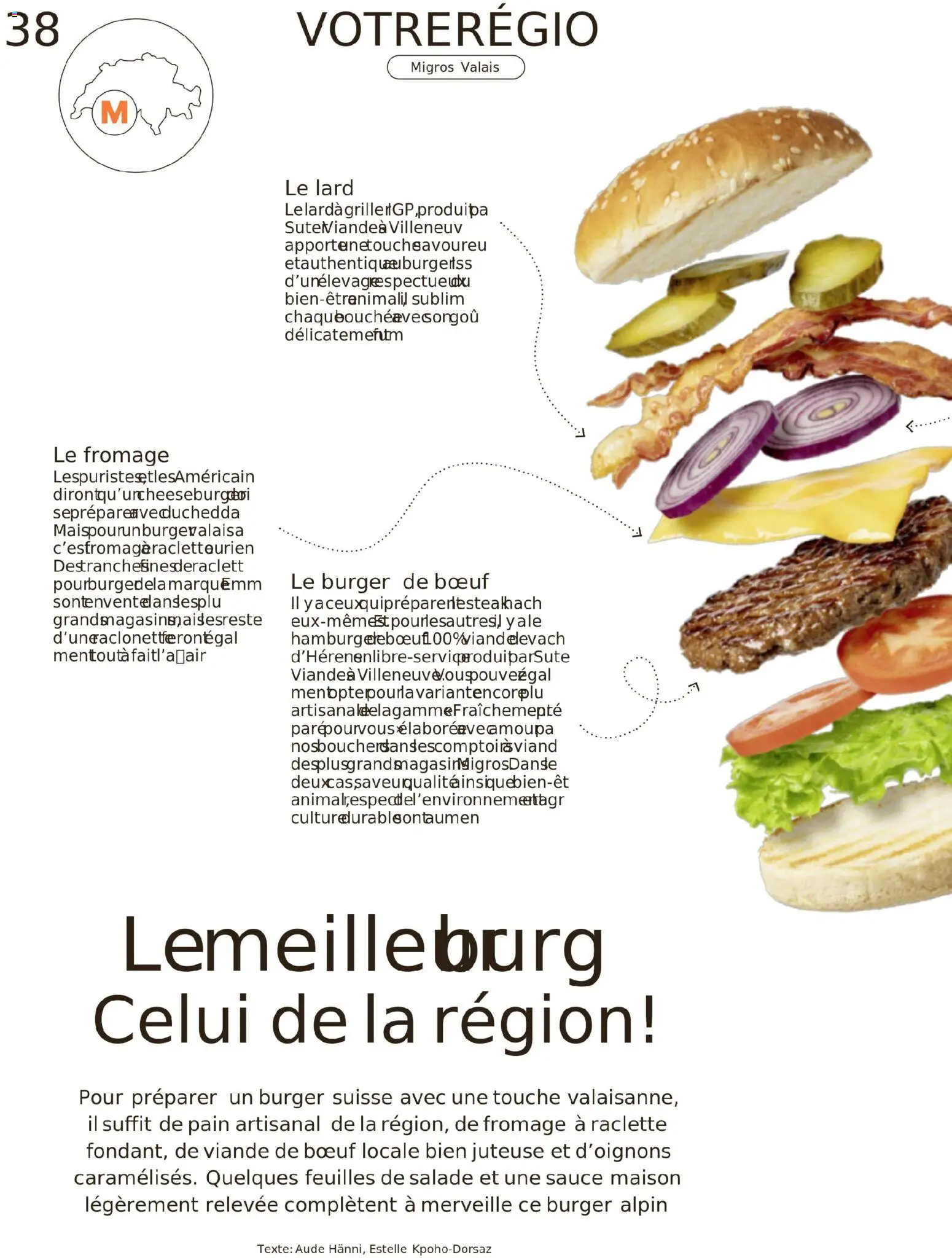 Migros - Magazin FR – gültig ab 11.11.2025 | Seite: 37