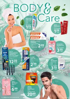 Selgros Prospekt 	 ab 16.04.2026 gültig | Seite: 12 | Produkte: Zahnpasta, Mundwasser