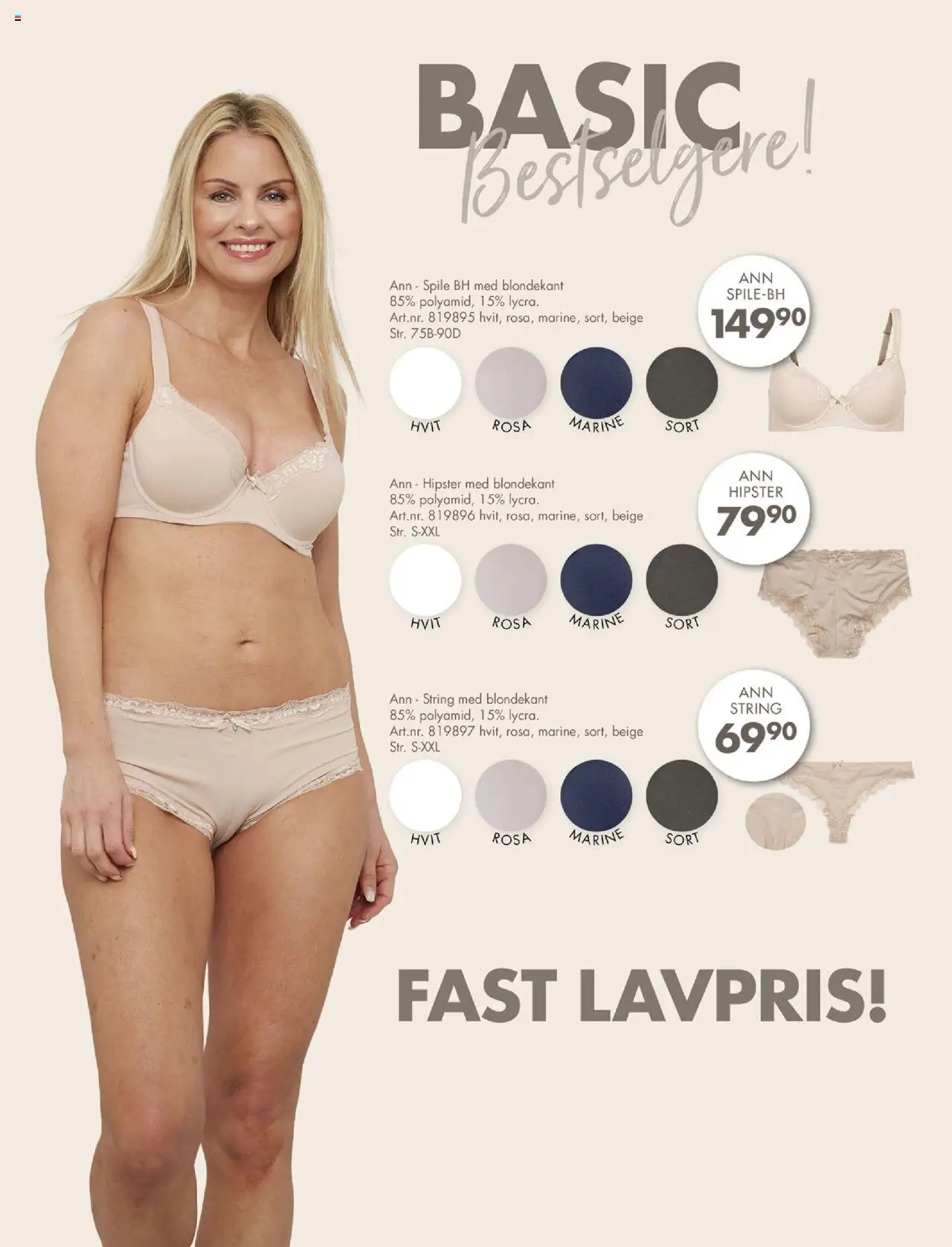 {H1} | Side: 24 | Produkter: BH, String