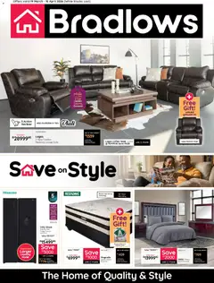 Bradlows specials catalogue – valid from 19.03.2026