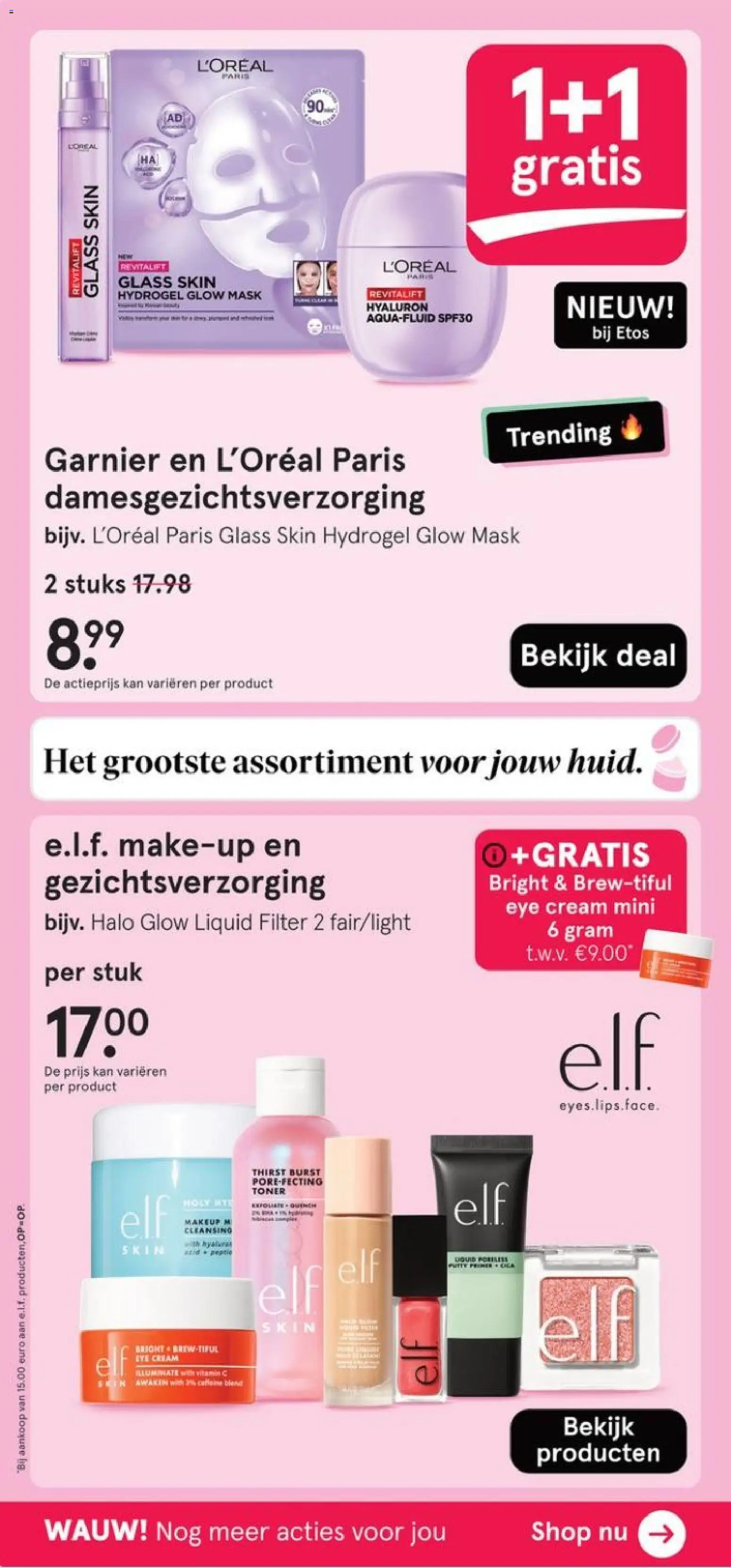 {H1} | Pagina: 10 | Producten: Kan, Toner