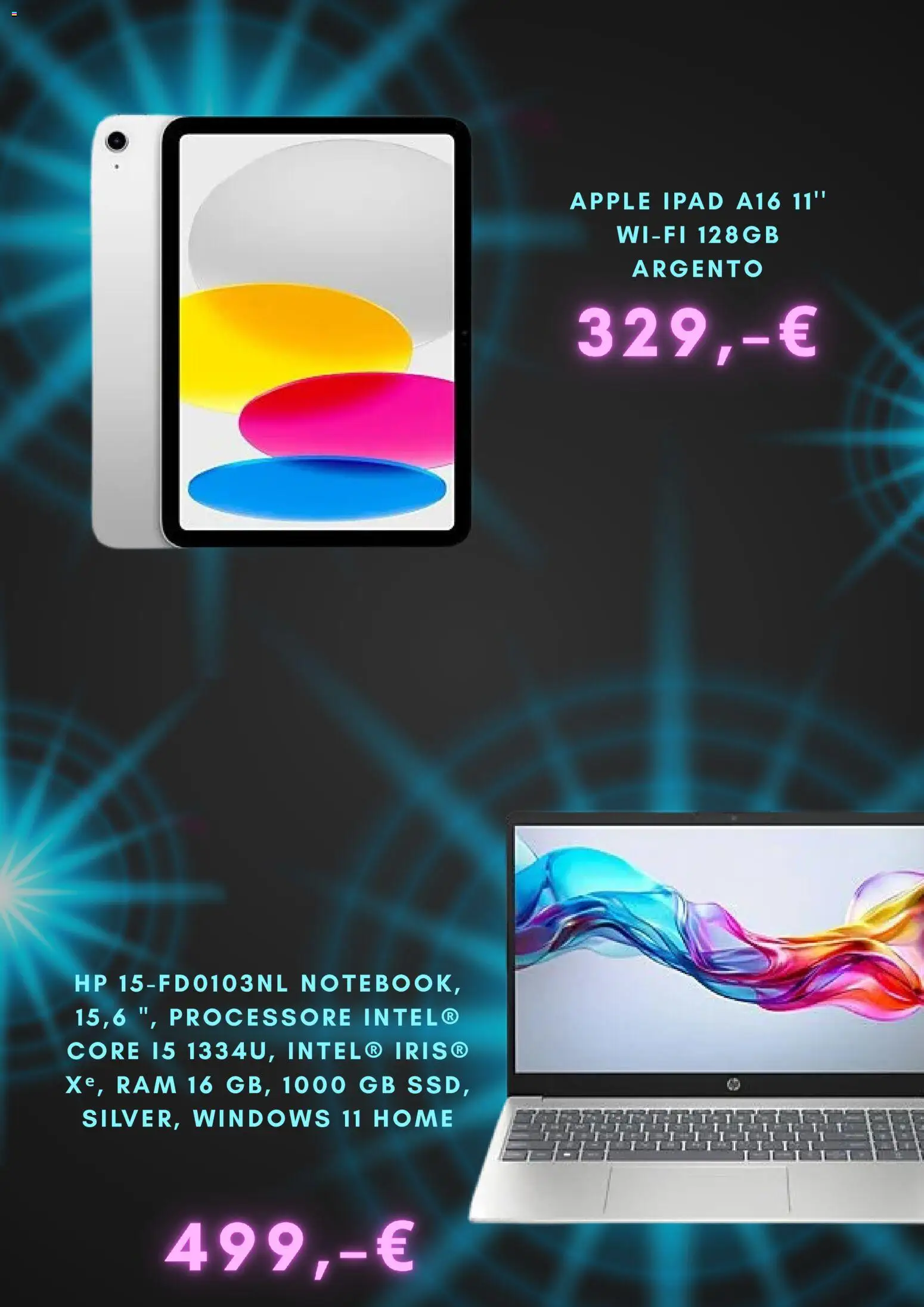 Volantino Media World del 01.12.2025 | Pagina: 2