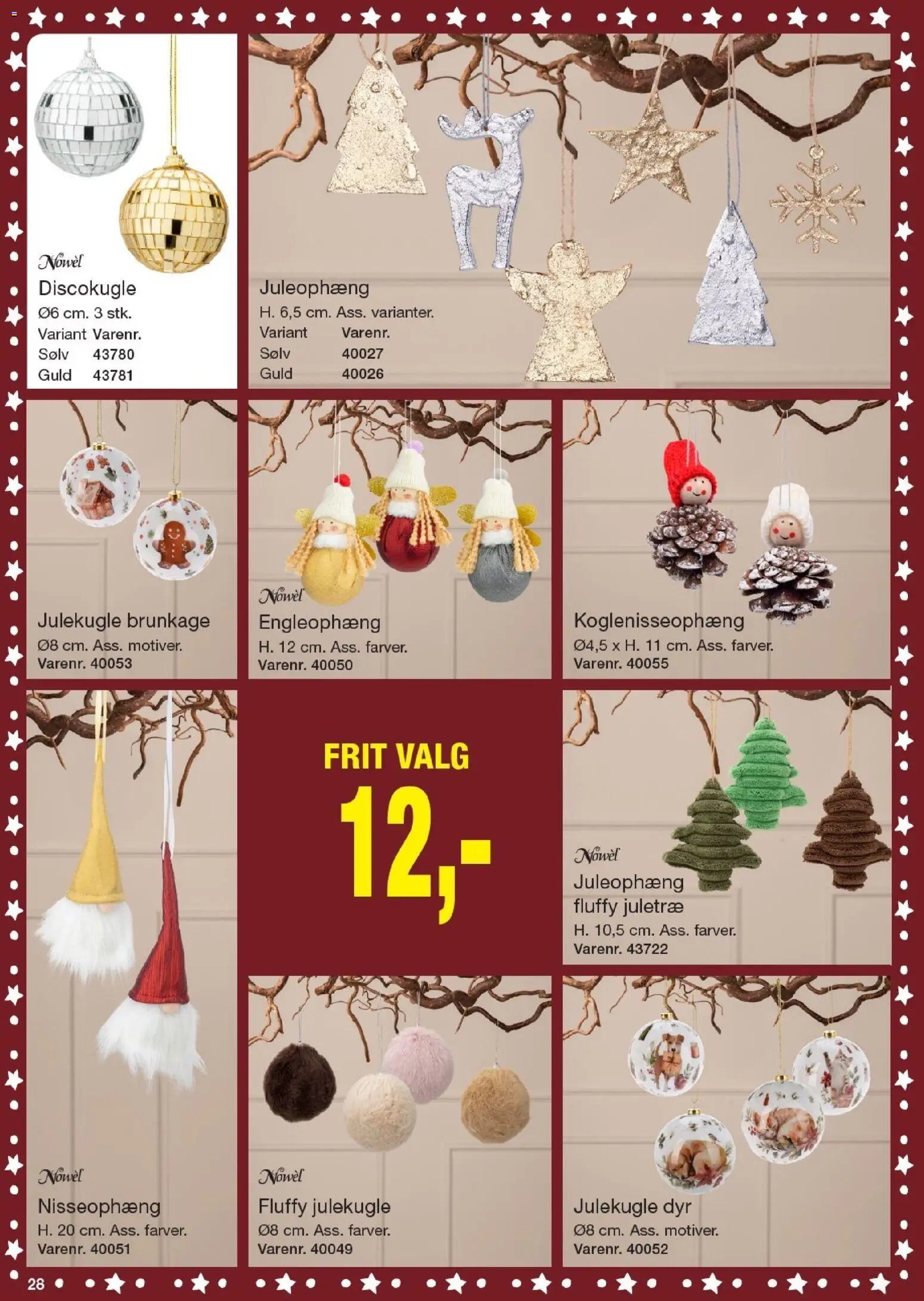 Harald Nyborg tilbudsavis – gyldig fra 13.11.2025 | Side: 76