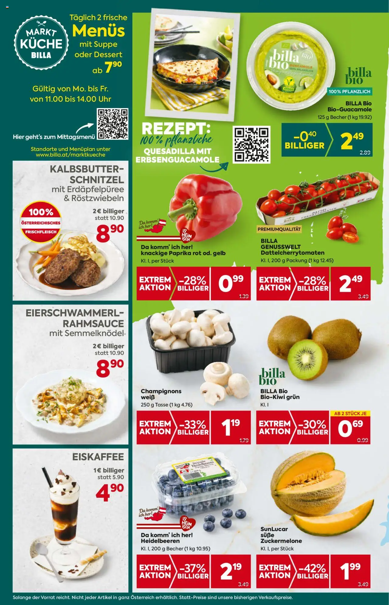 Billa Plus Flugblatt - Steiermark gültig ab 24.07.2025 | Seite: 10 | Produkte: Uhr