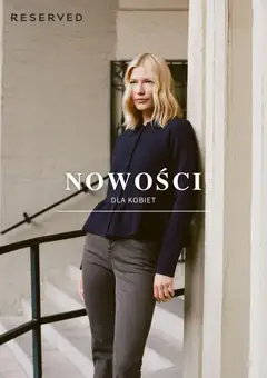 Pogląd oferty "Reserved promocje" - ważna od 02.02.2026