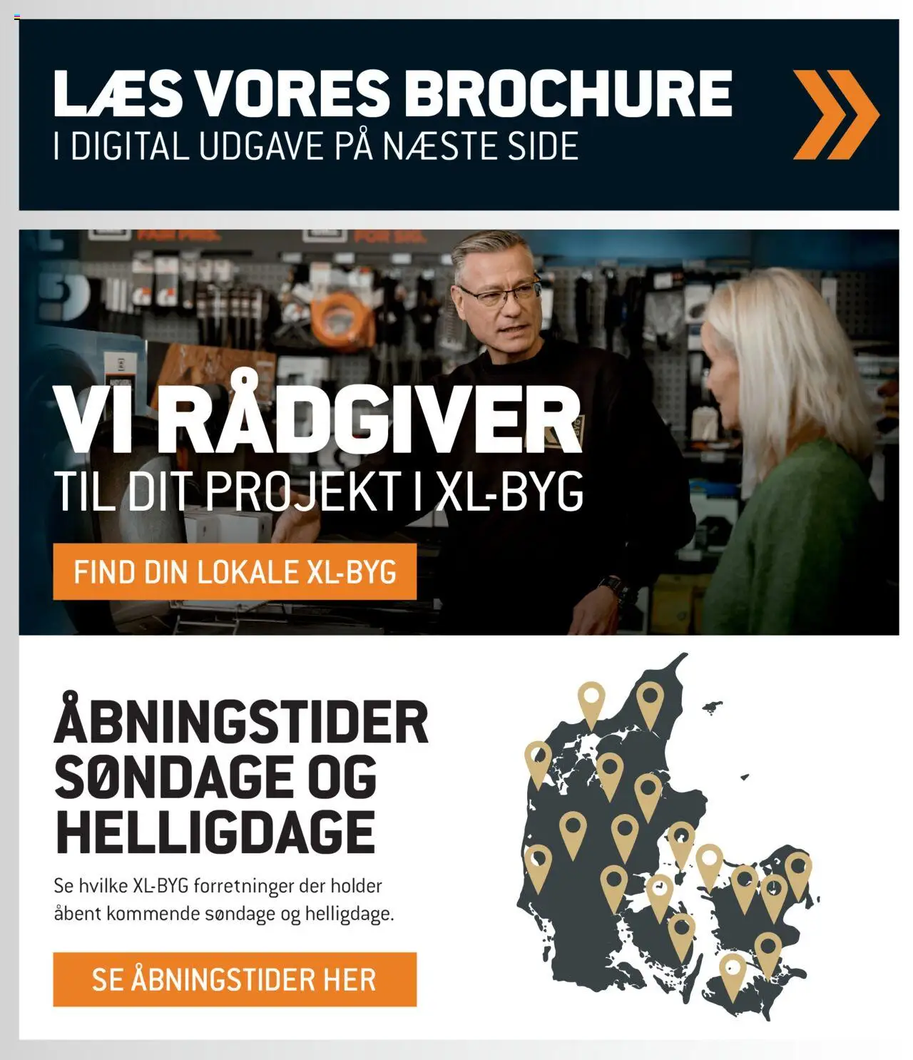XL-BYG Tilbudsavis gyldig fra 01.08.2025 | Side: 1