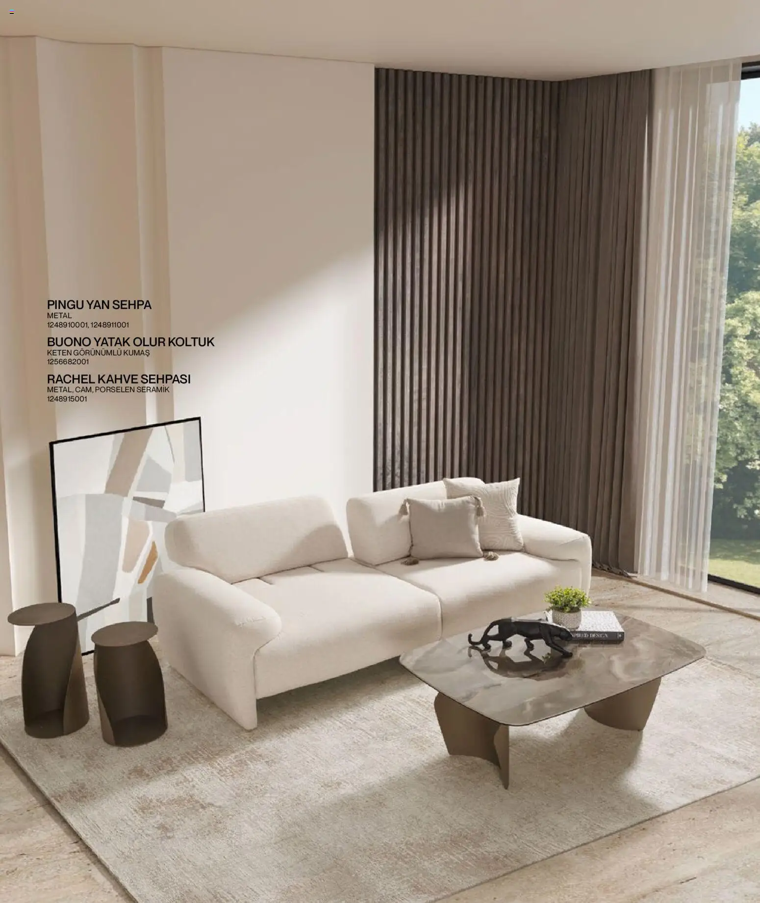 Mudo Katalog - 15.12.2025 tarihinden itibaren geçerlidir | Sayfa: 48 | Ürünler: Yatak, Koltuk, Kahve
