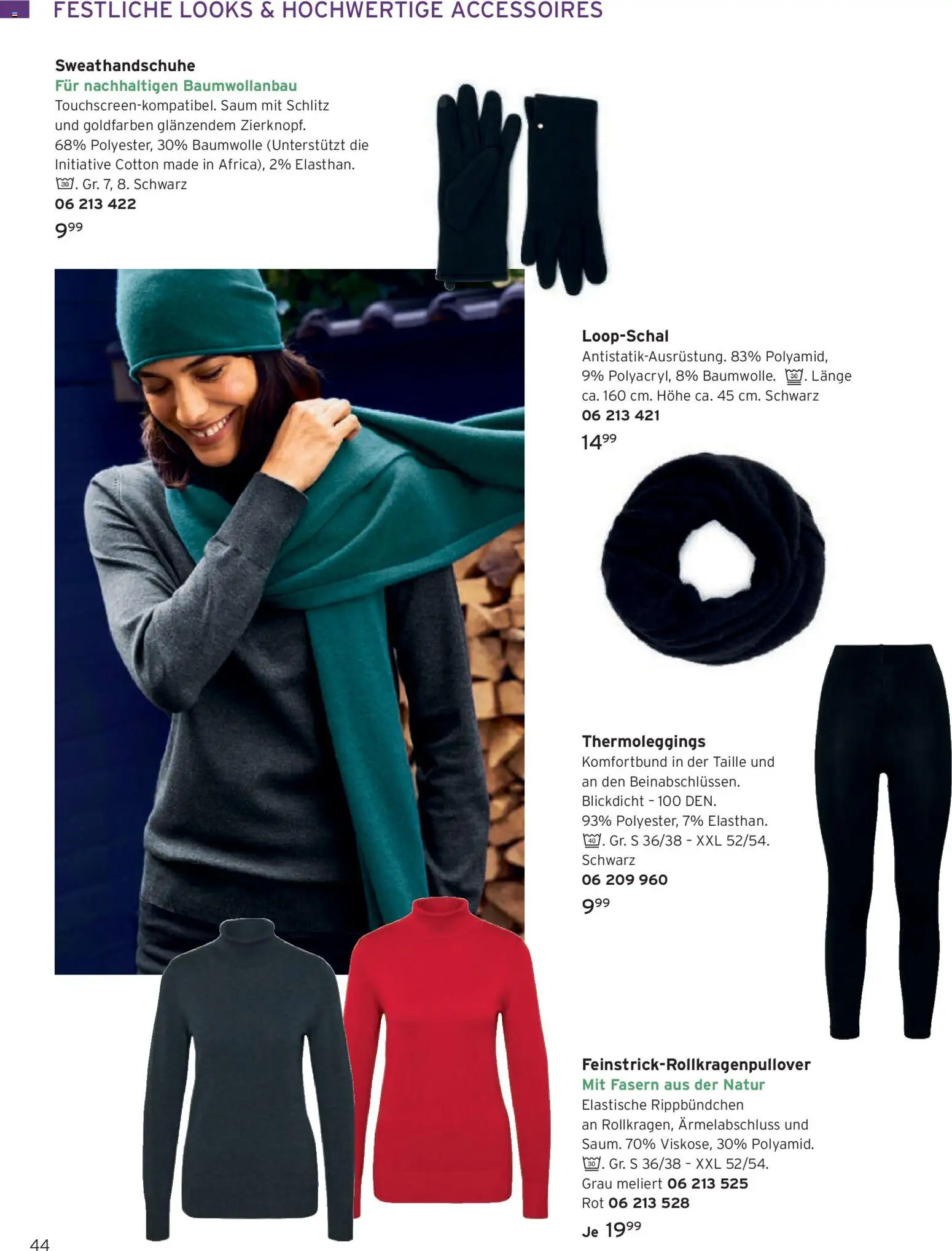 Tchibo Katalog Advent 2025 – gültig ab 14.11.2025 | Seite: 44