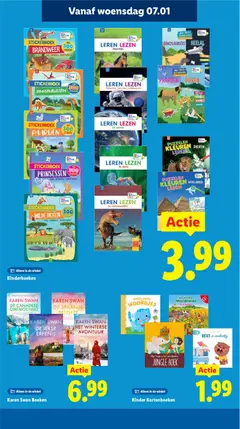 Lidl - Folder week 2 - Voorbeeld van een folder van Lidl, geldig van 05.01.2026 | Pagina: 23