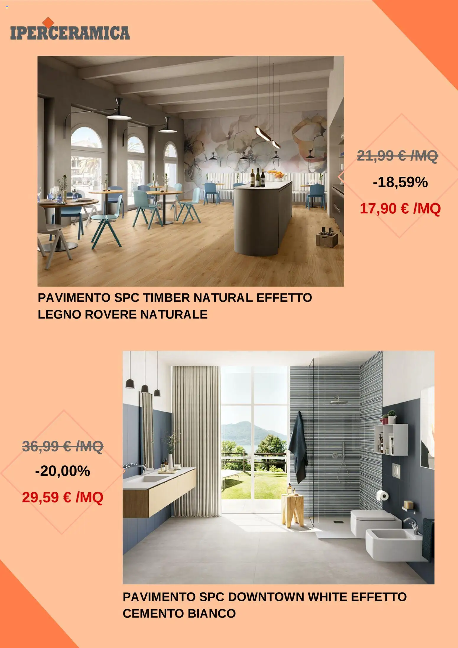 Volantino Iperceramica del 01.11.2025 | Pagina: 5