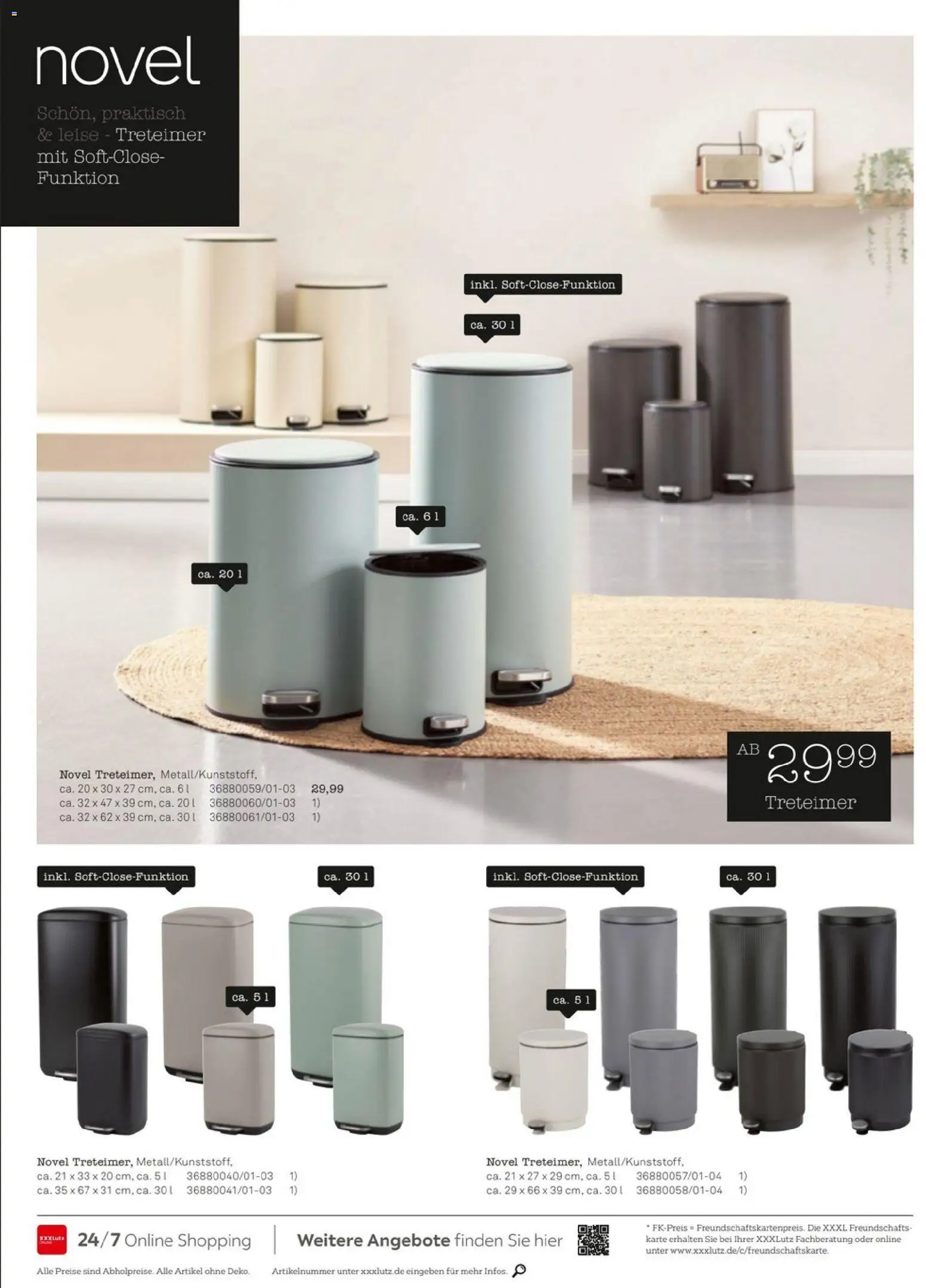 XXXL Lutz Schöner Einrichten – gültig ab 01.03.2026 | Seite: 34