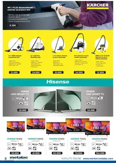 Metalac Market katalog - pregled Metalac Market kataloga - važi od 01.02.2026 | Strana: 8