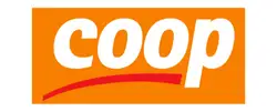 Logo van Coop in de categorie Supermarkten