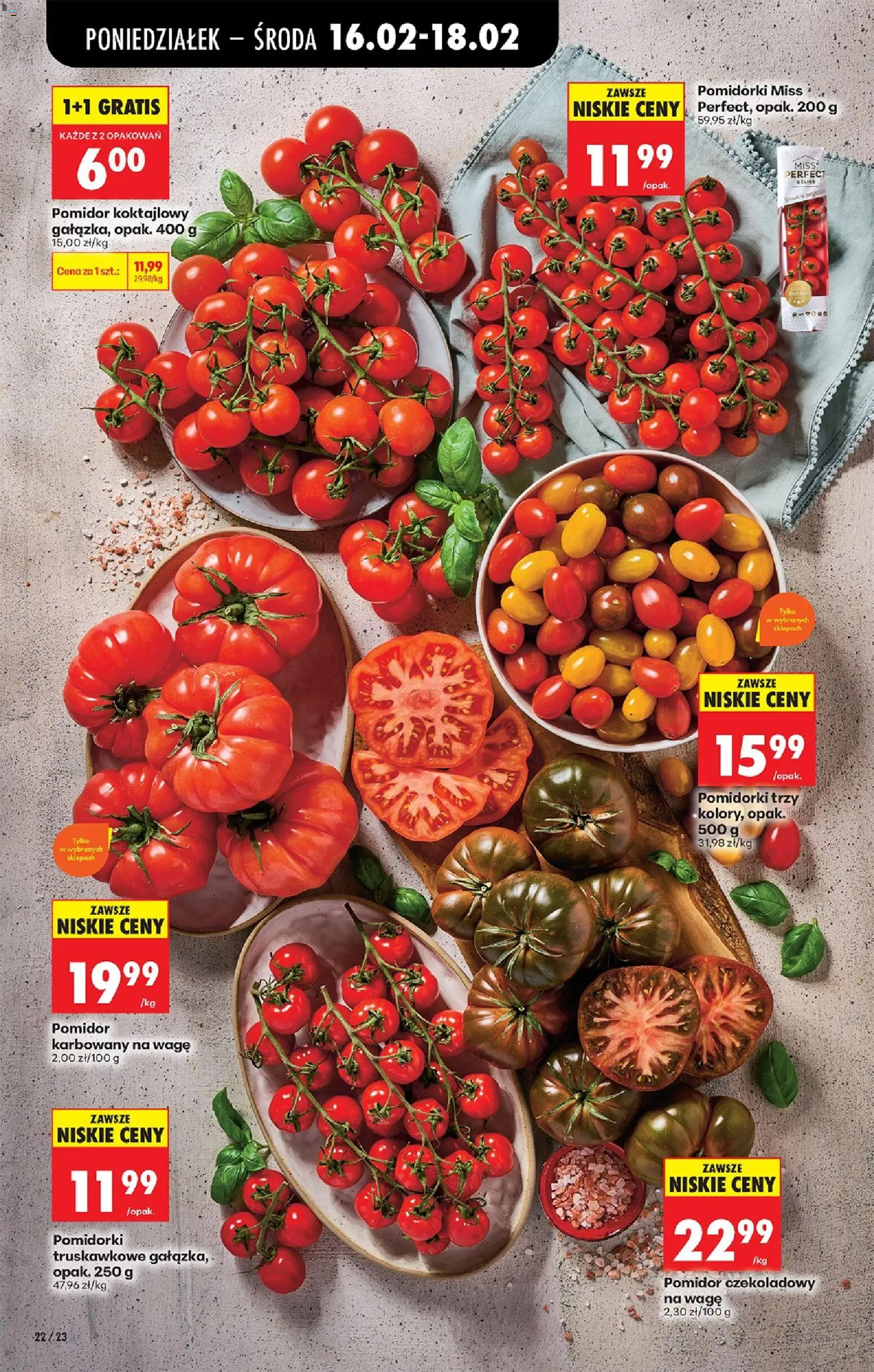 Biedronka Polsko leták od 16.02.2026 | Strana: 24