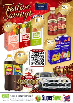 Super Save specials catalogue – valid from 02.12.2025 | Page: 7