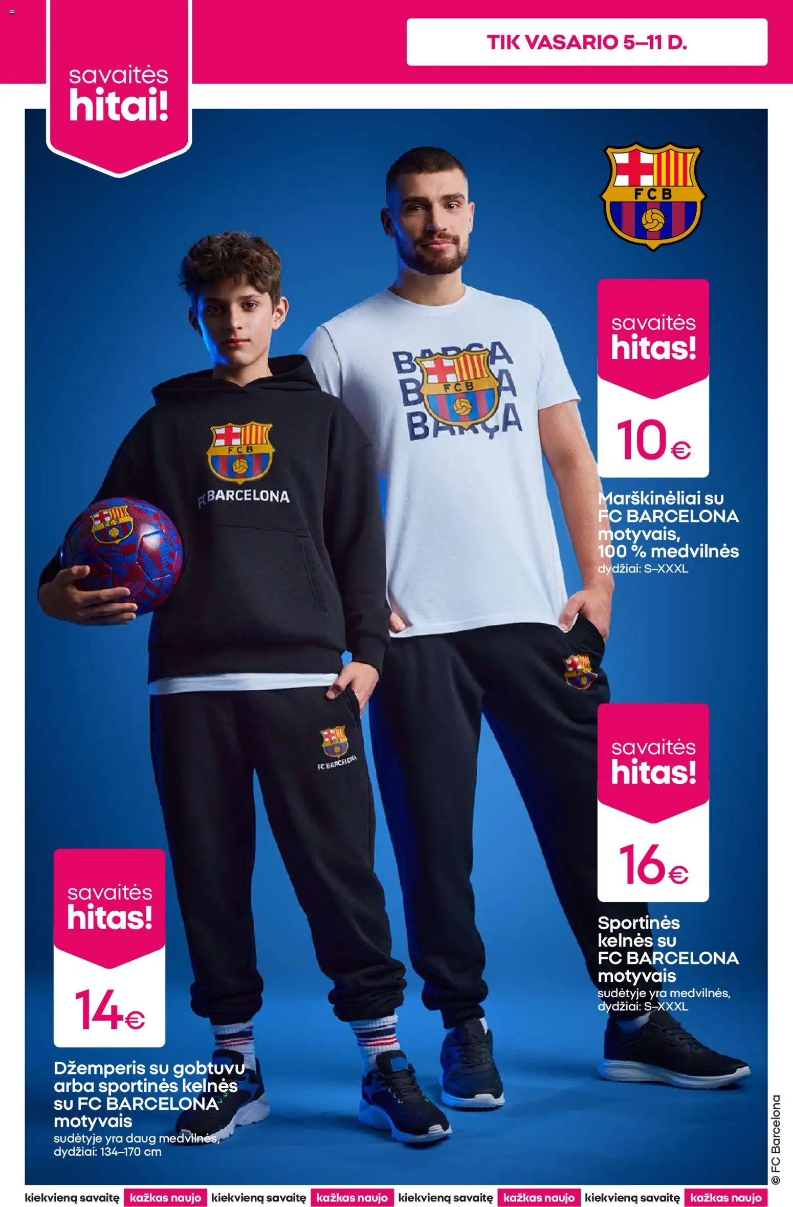 Pepco akcijos nuo 05.02.2026 | Puslapis: 4