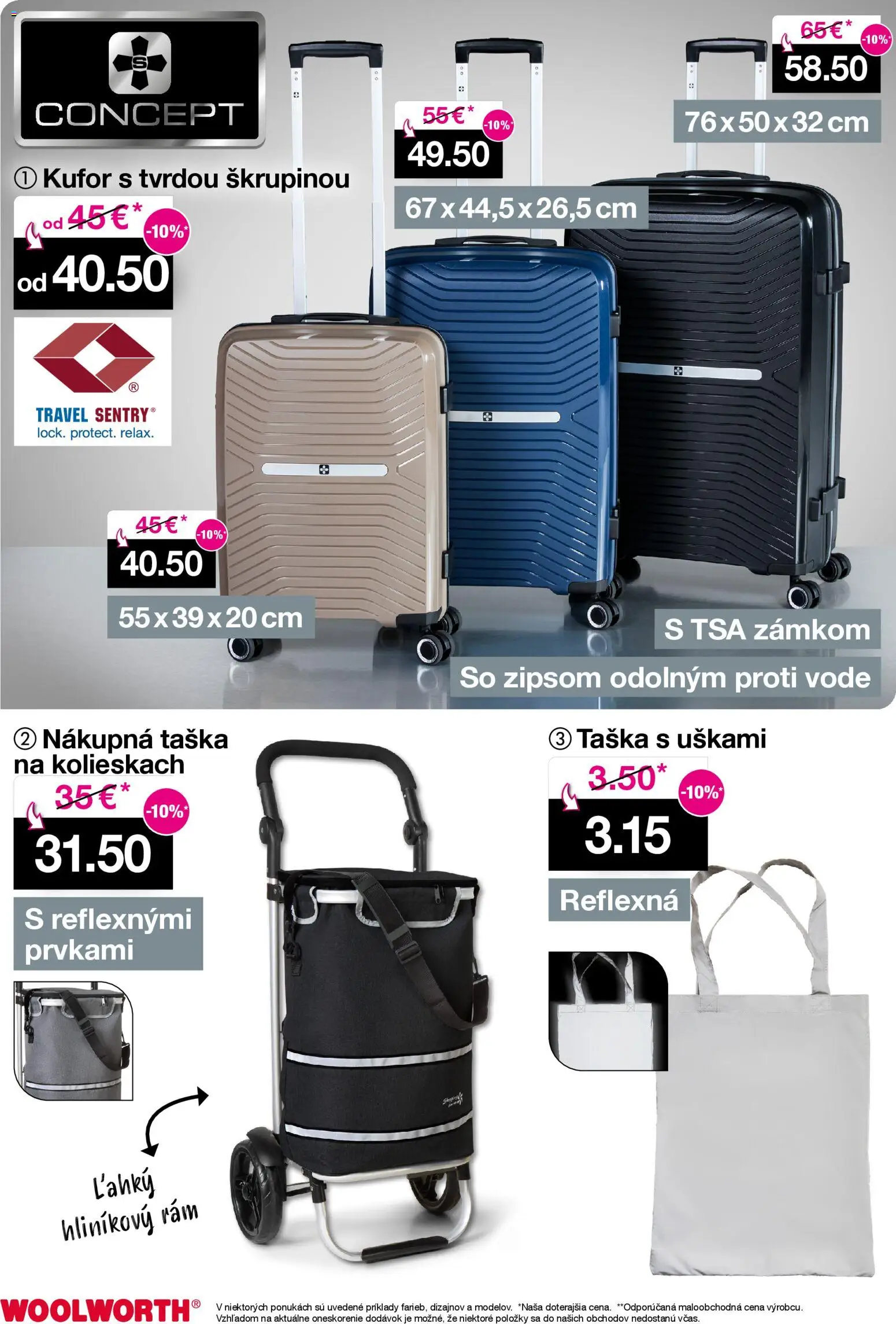 Nové Woolworth akcie – leták je platný od 05.12.2025 | Strana: 19