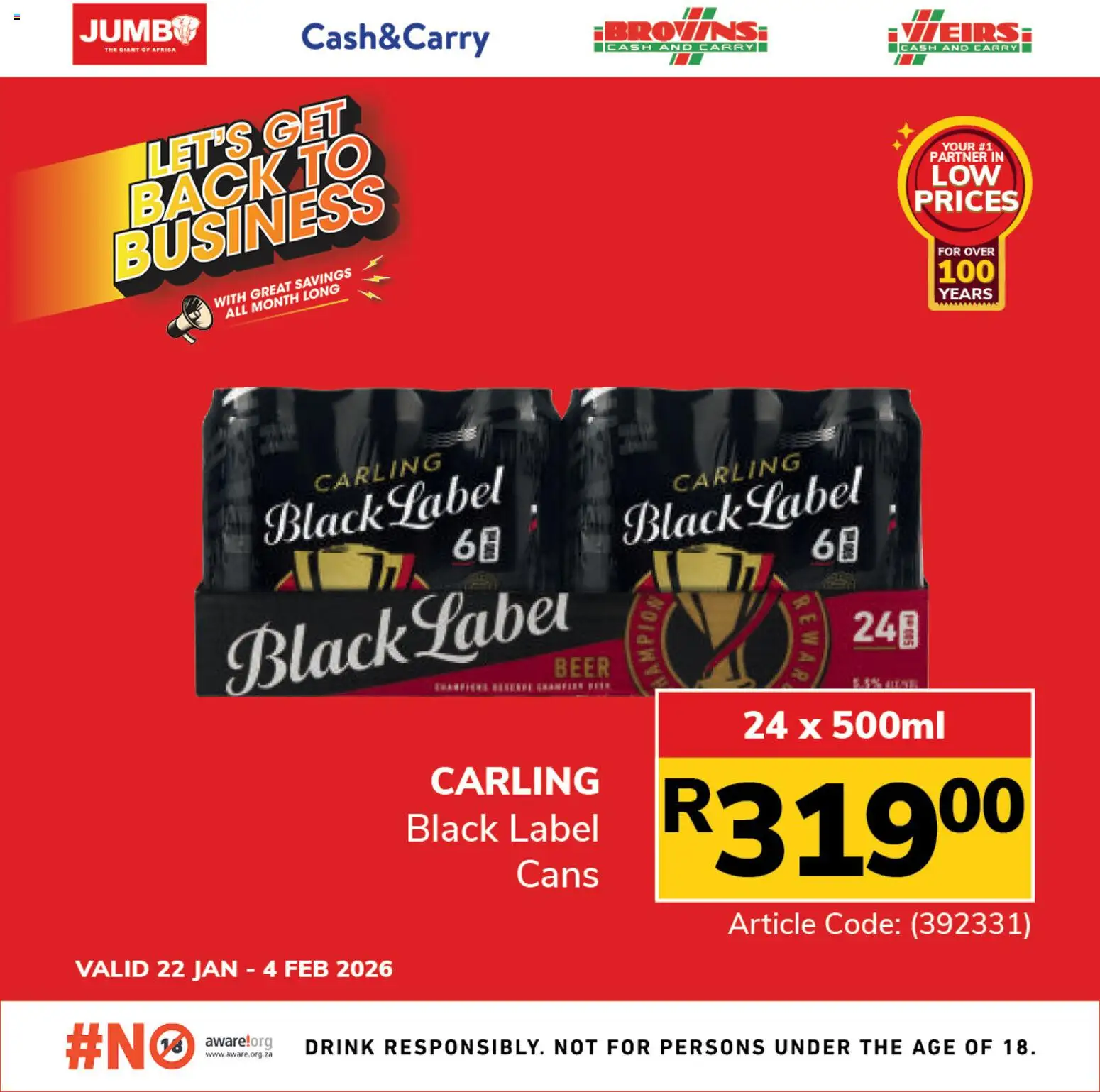 New Jumbo catalogue – valid from 22.01.2026 | Page: 2