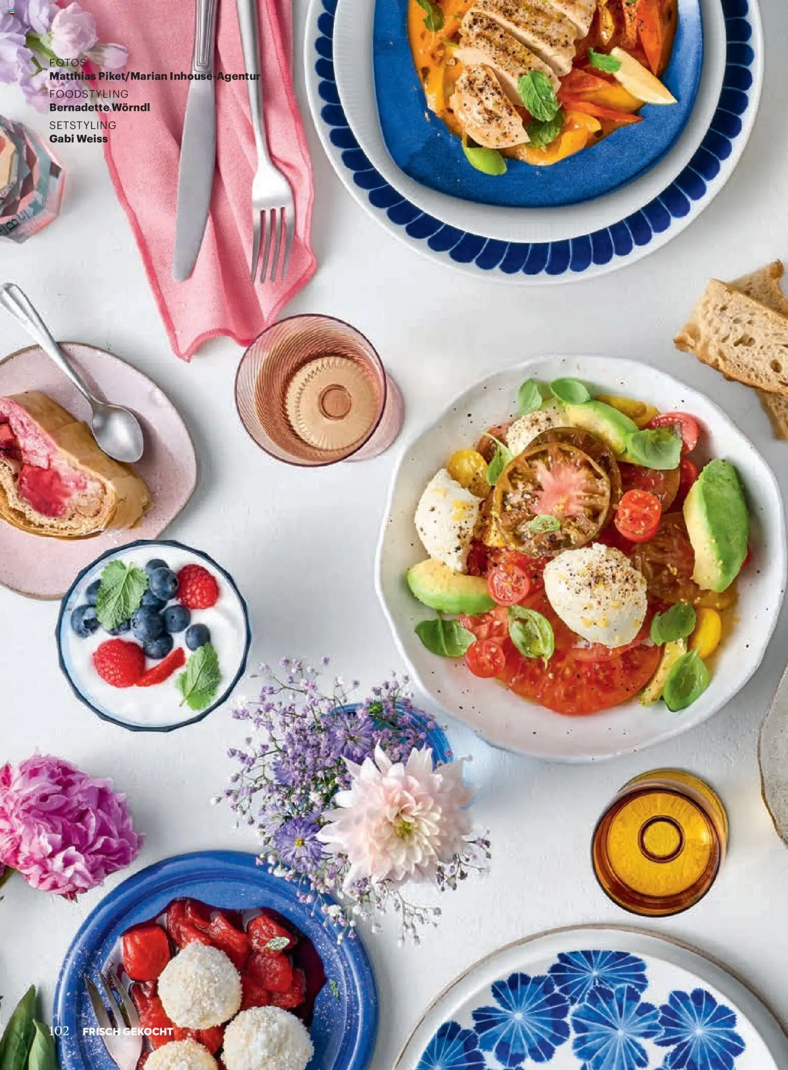 Billa Frisch Gekocht gültig ab 01.05.2026 | Seite: 102