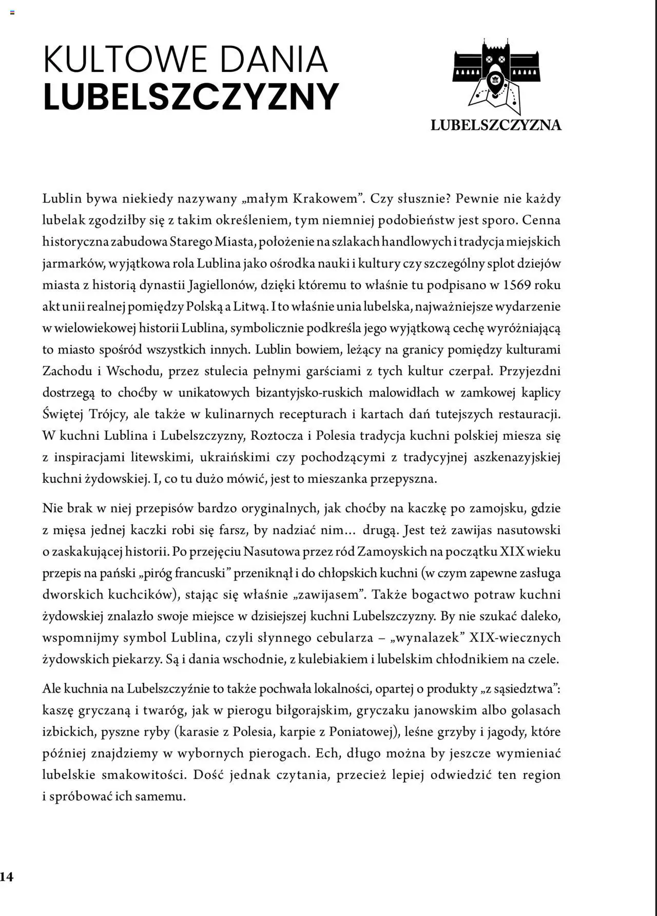 Makro Gazetka - Kulinarna podróż po Polsce od 01.01.2025 | Strona: 11 | Produkty: Ryby