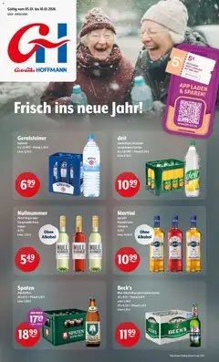 Getränke Hoffmann - Hamburg ab 05.01.2026 gültig