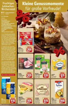 Emmi Raclette, Scheiben natur 45% Fett 1.Tr., je 200-g-Pckg. ab 23.11.2025 gültig | Seite: 8