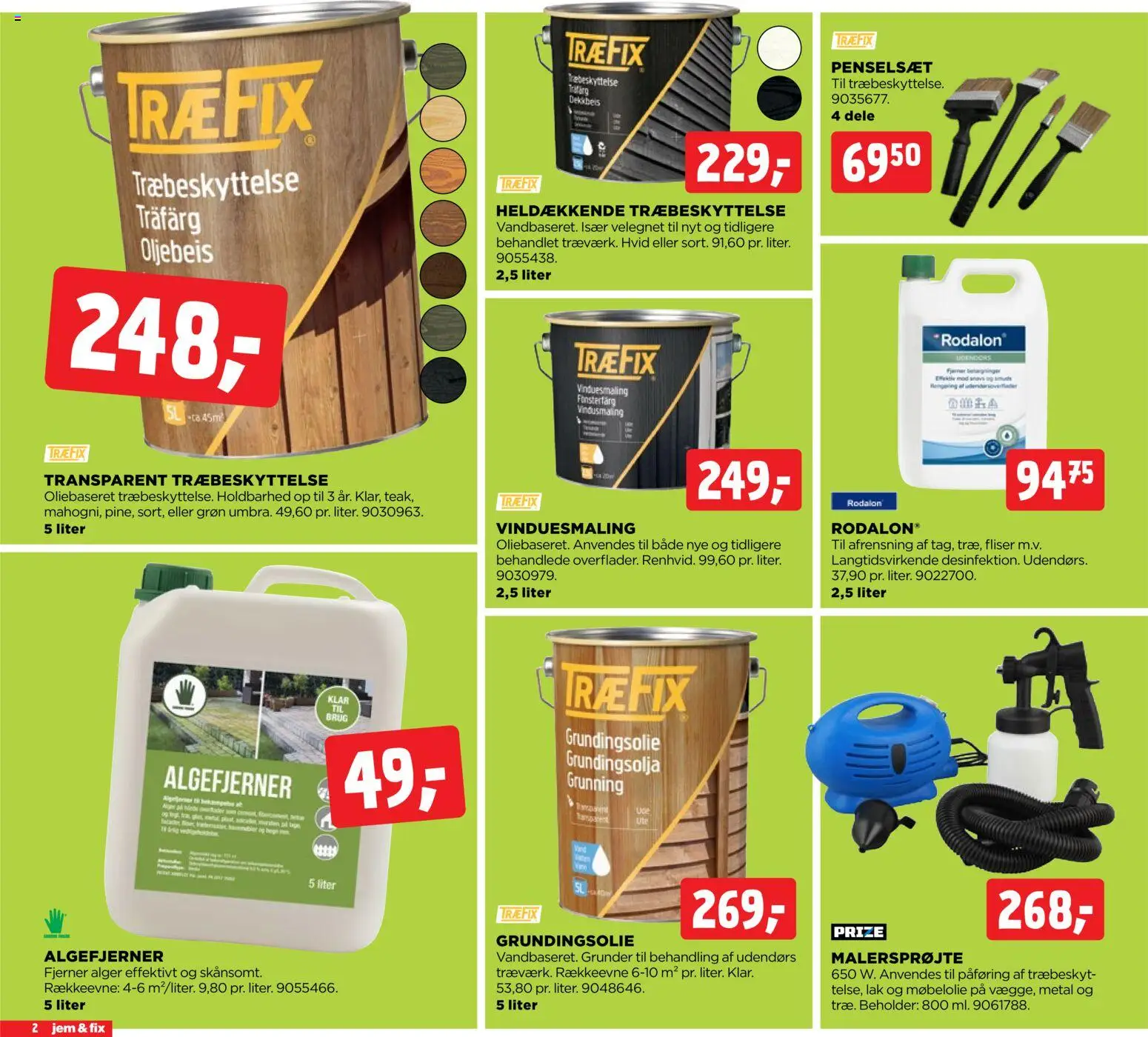 Jem & fix tilbudsavis – gyldig fra 26.04.2026 | Side: 2