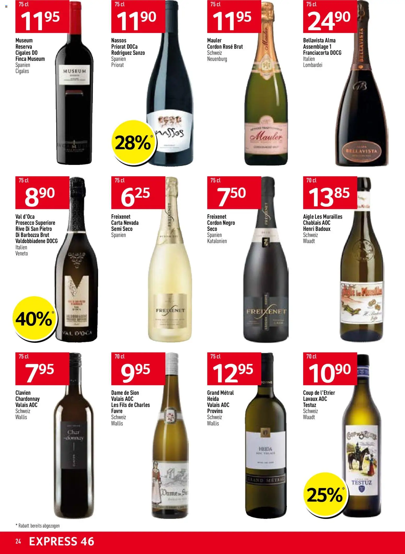 Prodega Aktionen – gültig ab 10.11.2025 | Seite: 24