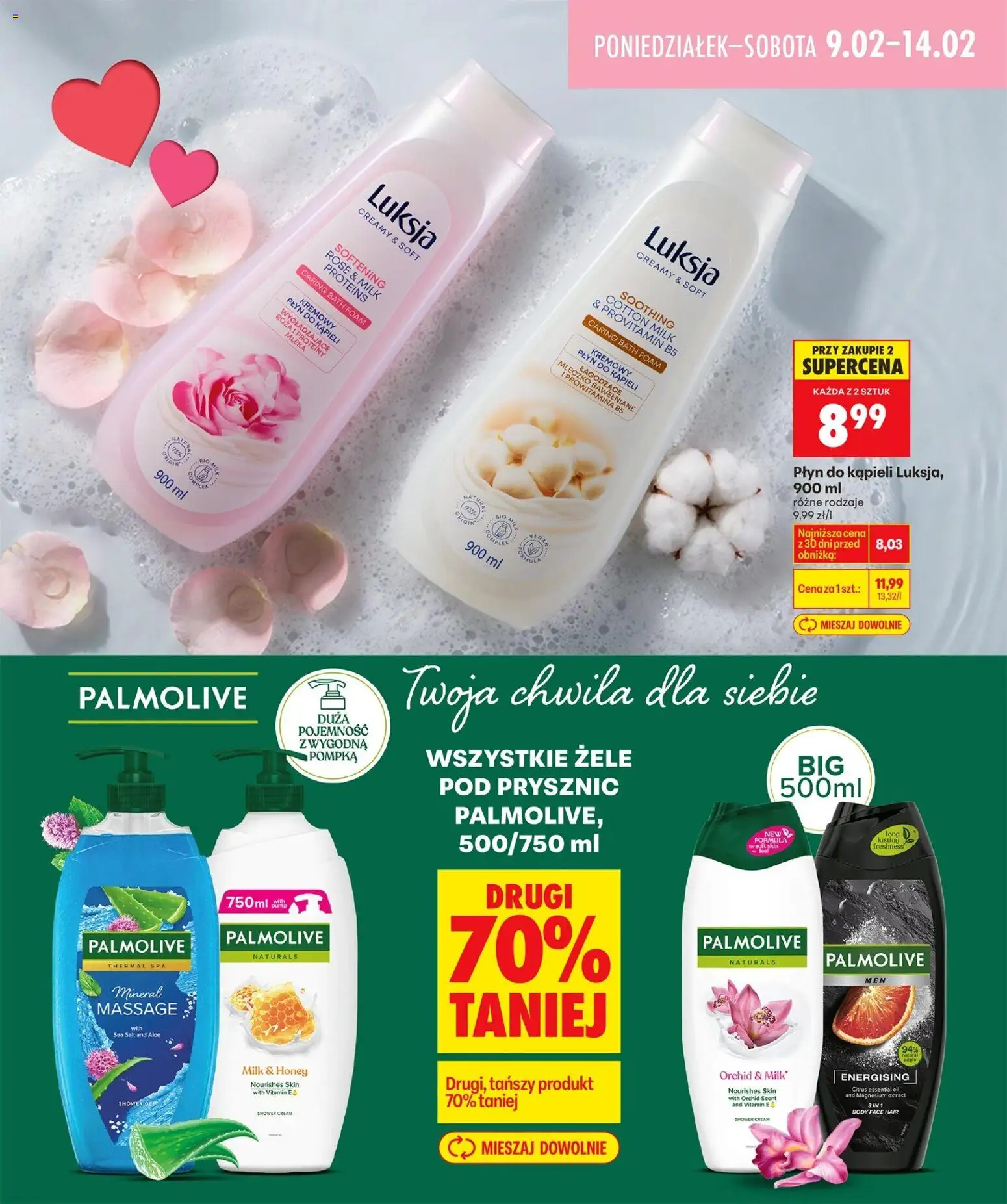 Biedronka gazetka - Walentynki od 05.02.2026 | Strona: 23