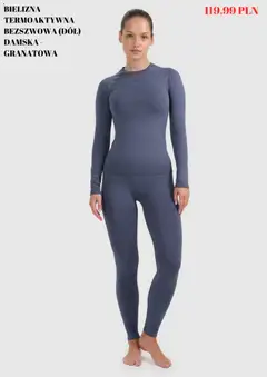 Pogląd oferty "4F promocje" - ważna od 04.11.2025 | Strona: 13 | Produkty: Bielizna