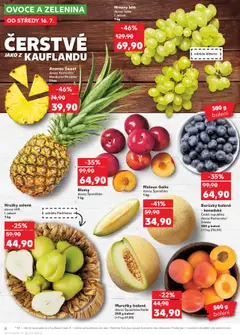 Kaufland leták od 16.07.2025 | Strana: 8