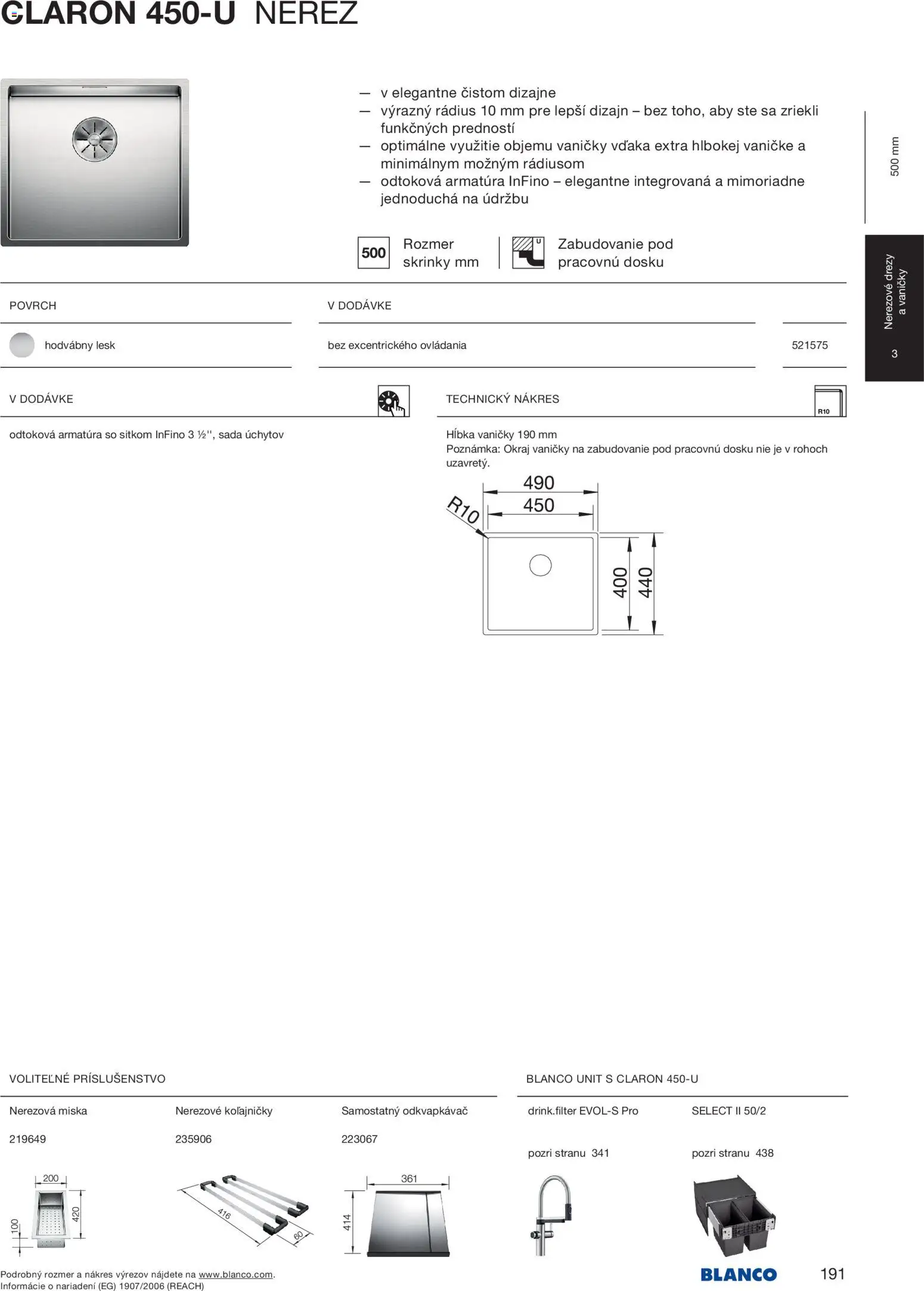 Nové Blanco akcie – leták je platný od 04.02.2026 | Strana: 193