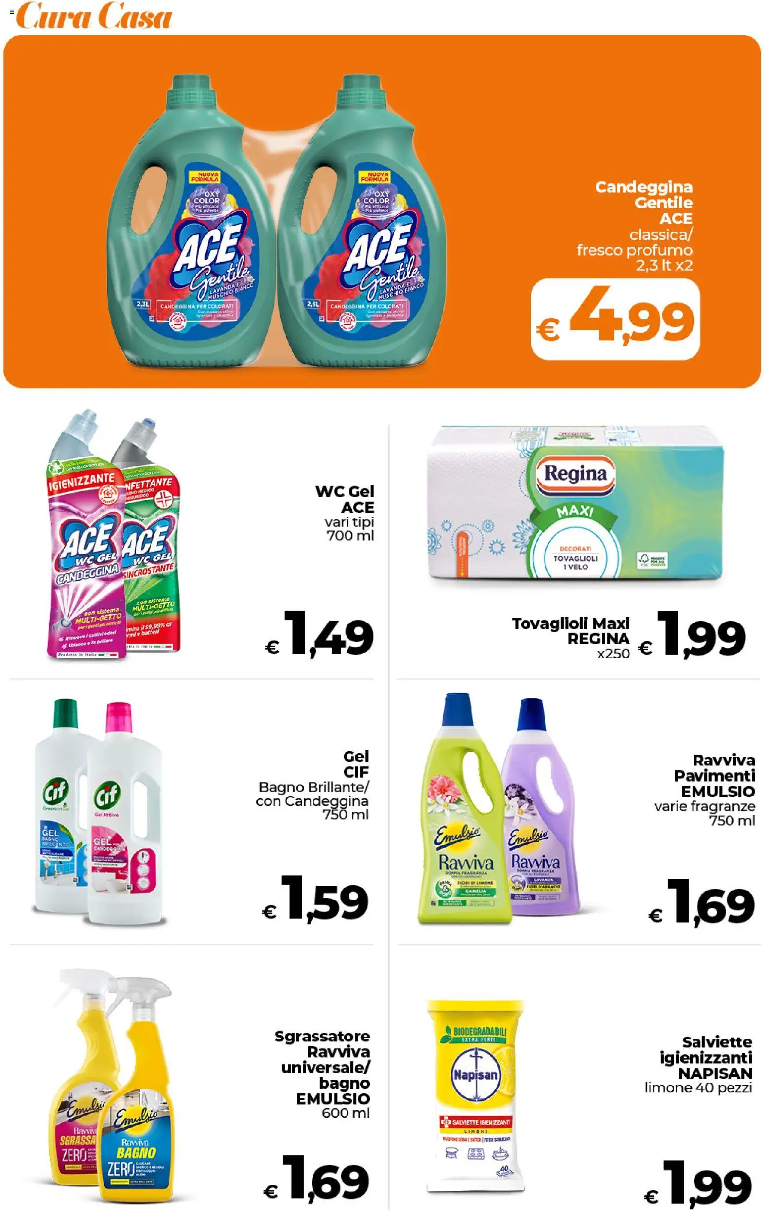 Volantino Ipercoop del 05.02.2026 | Pagina: 47