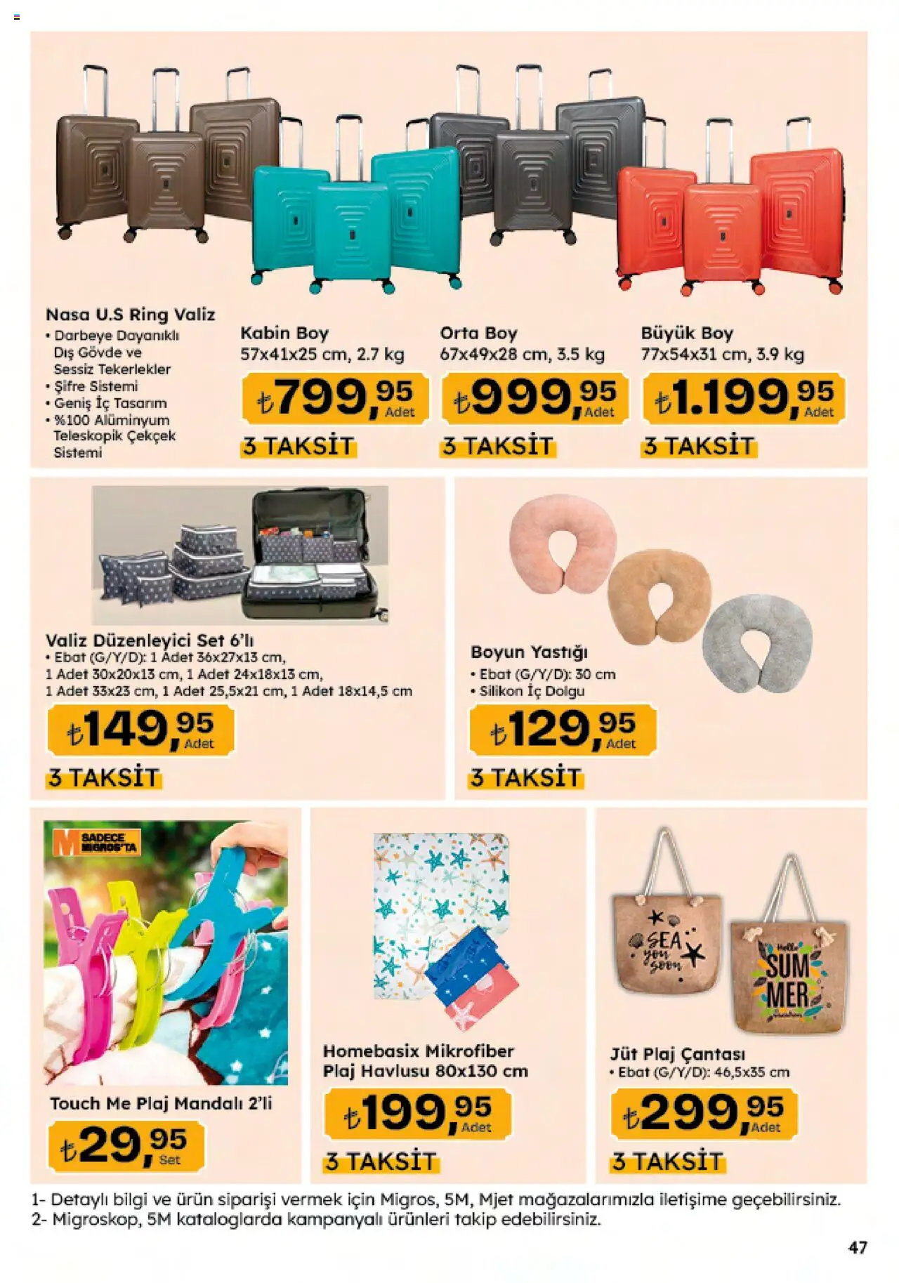 Migros Katalog - 5M Migroskop Dijital - 12.06.2025 tarihinden itibaren geçerlidir | Sayfa: 161