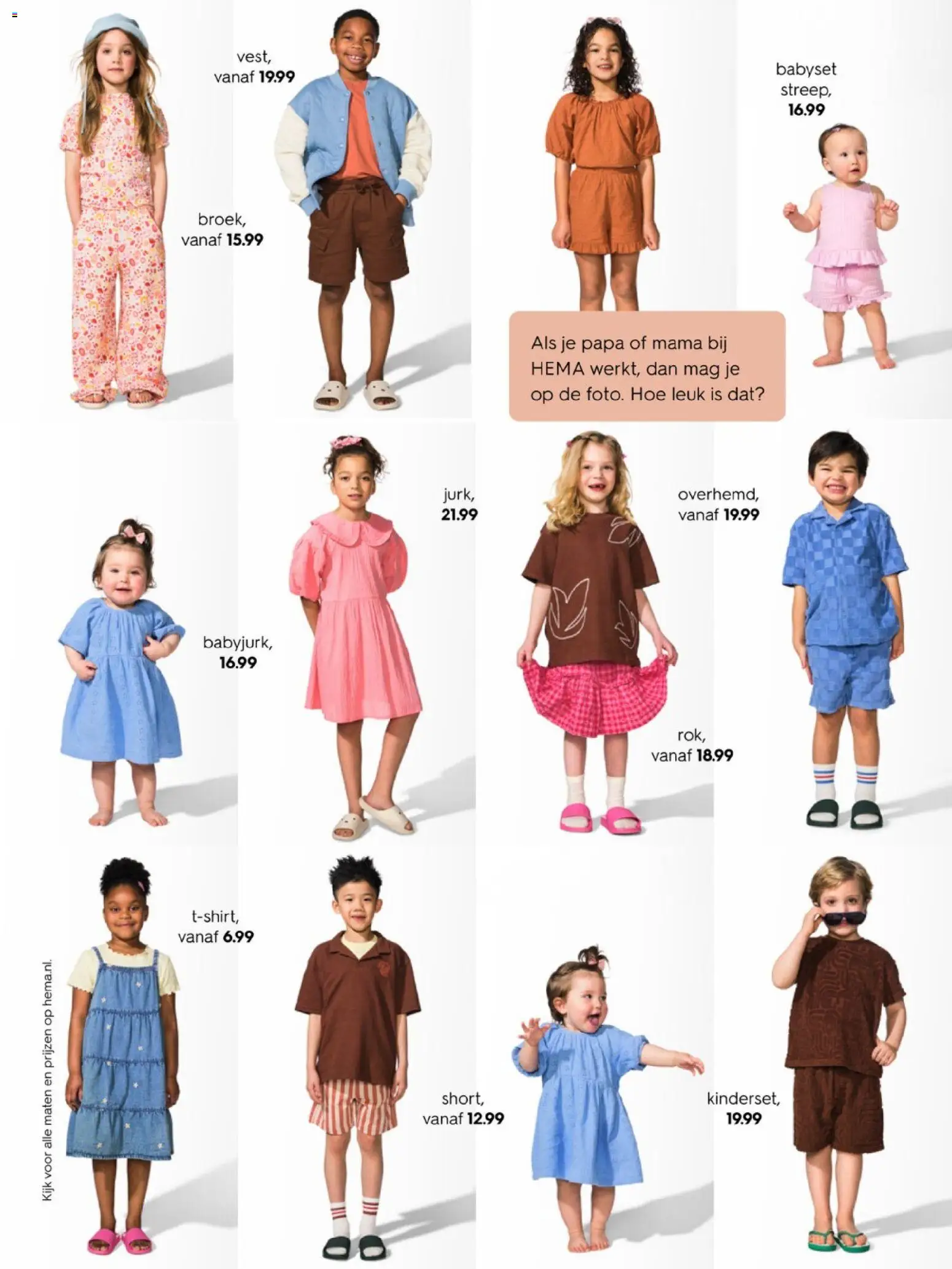 {H1} | Pagina: 19 | Producten: Vest, Jurk