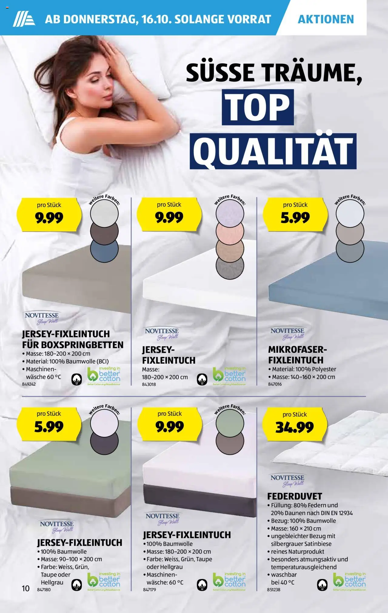 Aldi Aktionen – gültig ab 16.10.2025 | Seite: 11