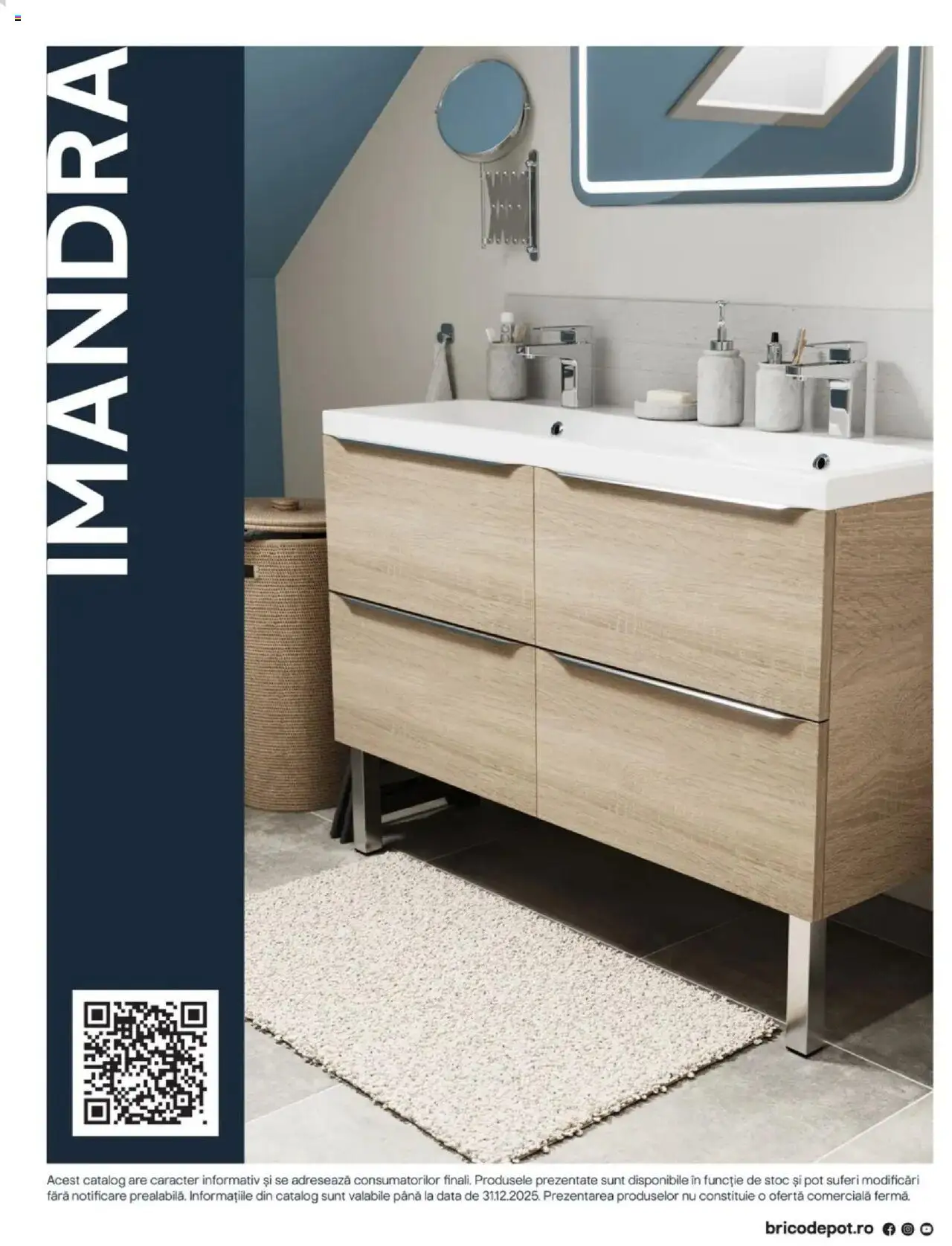 Brico Depot - Catalog Gama Imandra – valabil de la 28.07.2025 | Pagină: 9
