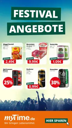 Famila Nordwest Prospekt 	 - gültig ab dem 10.06.2025 | Seite: 25 | Produkte: Maggi, Energy, Dosenbier, Berentzen