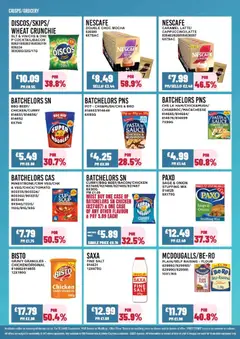 Preview of Bestway - Weekly offers valid from 25.03.2026 | Page: 11