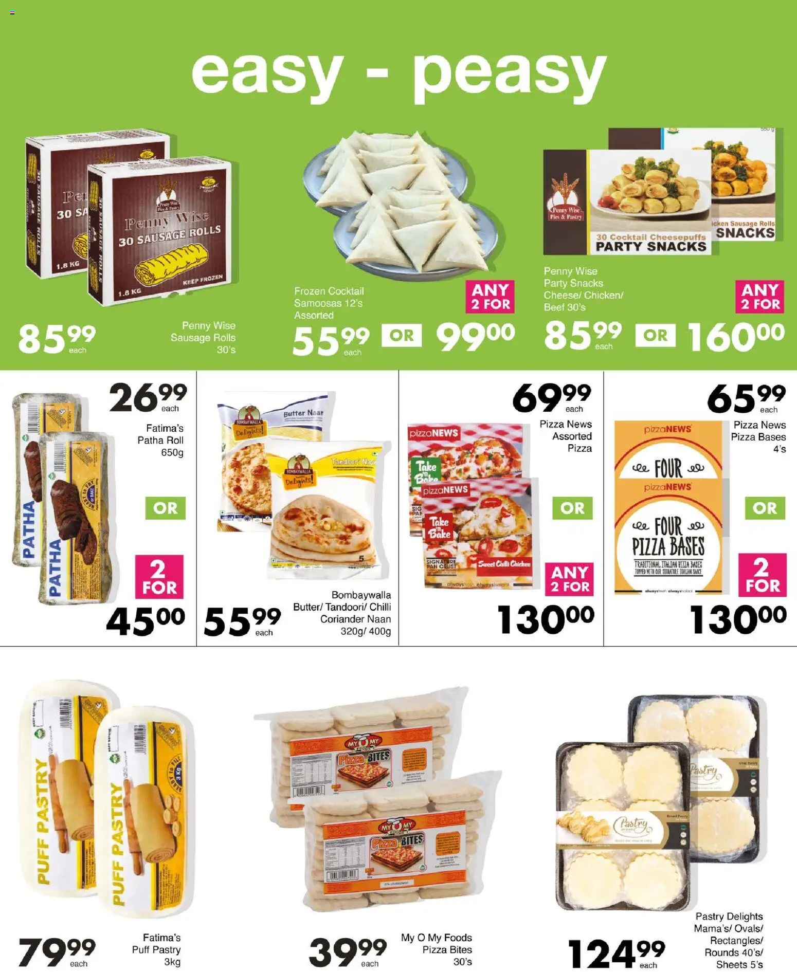 New Save catalogue – valid from 26.02.2026 | Page: 13