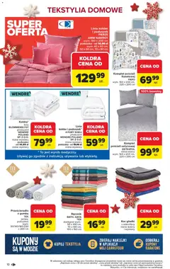 Pogląd oferty "Carrefour Gazetka - Łap super okazje" - ważna od 01.12.2025 | Strona: 10