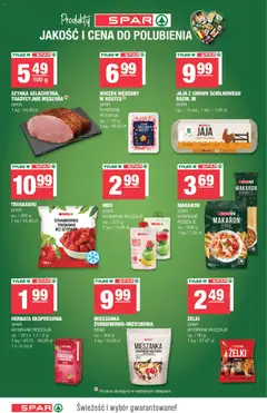 Pogląd oferty "Spar Gazetka" - ważna od 07.01.2026 | Strona: 6